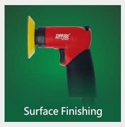 Surface finishing tools