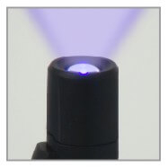 ZL-8740WU 8W COB Light 3W LED Tip UV light 2 191 9