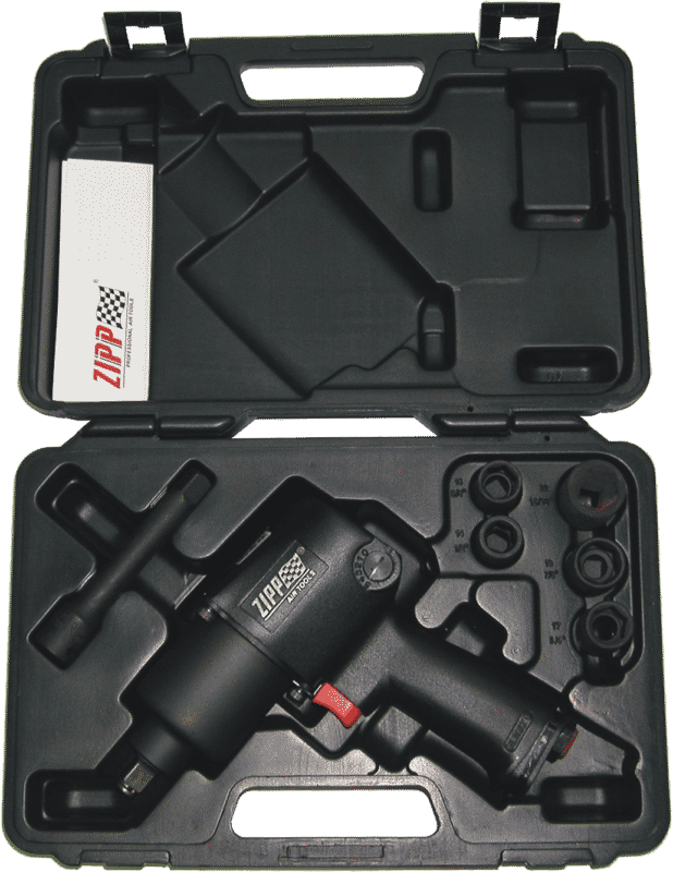 ZIW465 1/2 inch Impact Wrench 4 ZIW465K 465RK