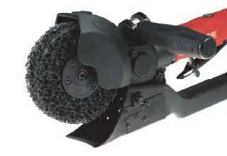 ZTU-391C सेंट्रल-वैक्यूम जंग और पेंट हटाने वाला उपकरण 3 173 03