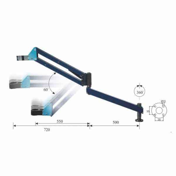 RB35 Robot Arm — China Pneumatic Corporation (CPC) - ISO Certified Tool ...