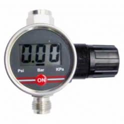 ZA-5SG2 Pressure regulator w/gauge