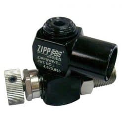 ZA-92S2 1/4 inch Swivel Joint-Alum. w/Full Close type Regulator
