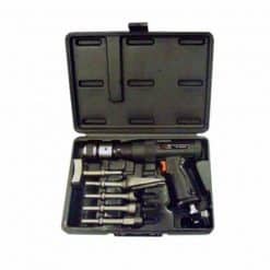 ZAH-393S Shock Reduced Air Hammer With Special Chassis Chisel Sets