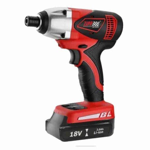 ZCID18BL 18V Brushless Cordless Impact Driver Set