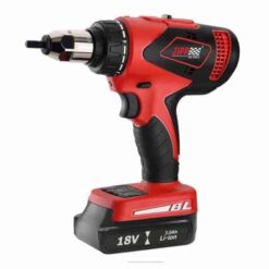 ZCRN18BL 18V Brushless Cordless Rivet Nut Tool Set (M10)