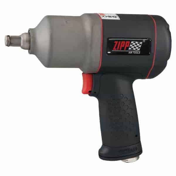 ZIW1063CT 1/2 Inch Composite Air Impact Wrench — China Pneumatic