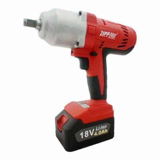 ZIW1802 1/2 inch Cordless Impact Wrench - 18V Brush motor