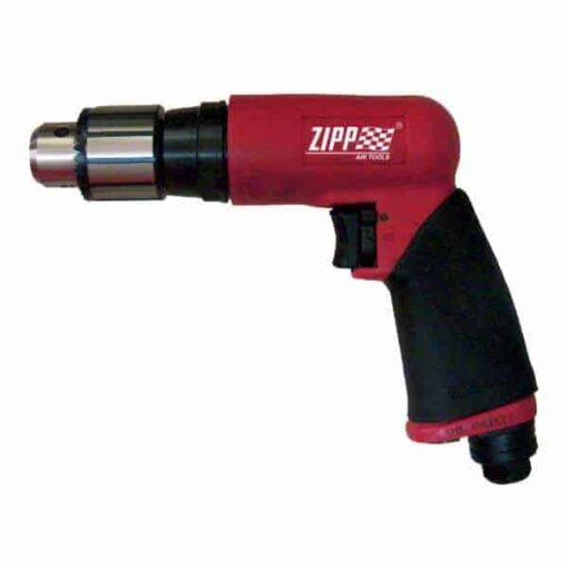 ZRD1600 3 / 8 inch Industrial Air Reversible Drill