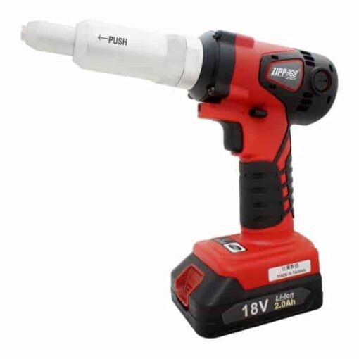 ZRT1820 3 / 16 inch Cordless Riveter - 18V แปรงยนต์