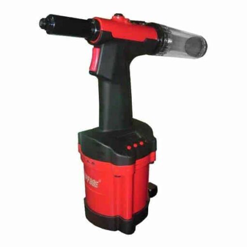 ZT1218D 1 / 4 inch Air Hydraulický Riveter-W / Digitální modul