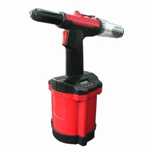 ZT1725D 1 / 4 inch Air Hydraulický Riveter-W / Digitální modul