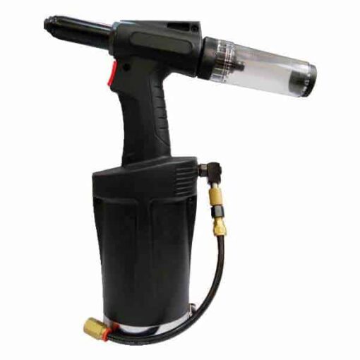 ZT1821VS 1/4 inch Composite Air Hydraulic Riveter