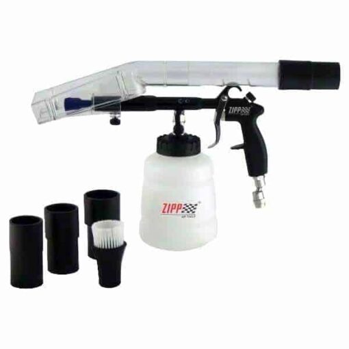 ZTG1311BSS Storm cleaning gun & suction kit (small cover) - Tube type