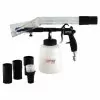 ZTG3125BS Storm cleaning gun & suction kit (large cover) - Ball type