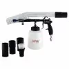 ZTG3125BSS Storm cleaning gun & suction kit (small cover) - Ball type