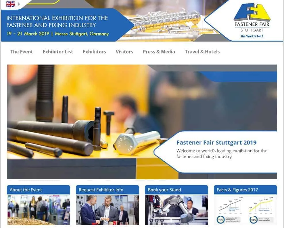 2018 MOTEK Hall: 5 Booth # 3297