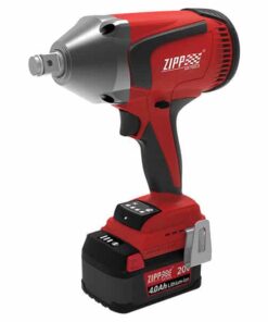ZCIW9566 1/2" Brushless HQ impact wrench-Friction Ring Anvil