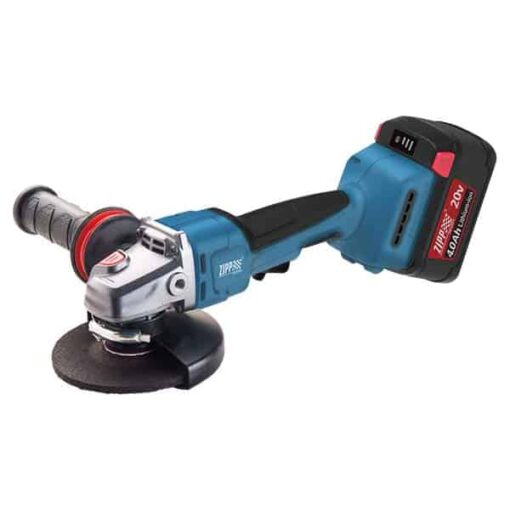 ZAG9611 Brushless Angle Grinder