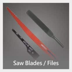 Saw Blades / Files