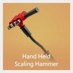 Hand Held Scaling Hammers