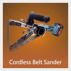 Sander Belt Cordless