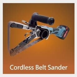 Cordless Belt Sander