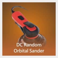 DC Random Orbital Sander