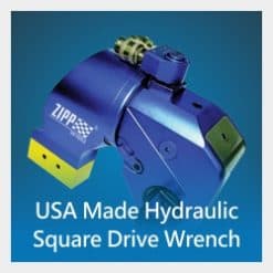 USA Made Hydraulic Square Wrench Drive