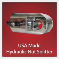 USA Made Splitter Nut Hidraulik