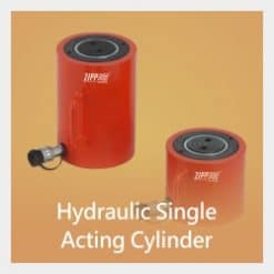 Hydraulic Single Acting Cylinder