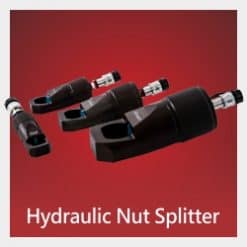 Hidraulik Nut Splitter