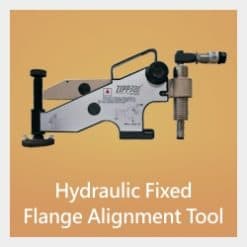 Hydraulic Fixed Flange Alignment Tool