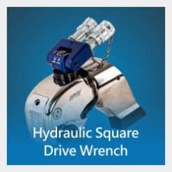 Wrench Drive Hidraulik Square