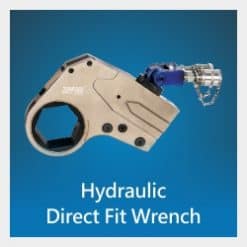 Wrench Fit langsung hidraulik