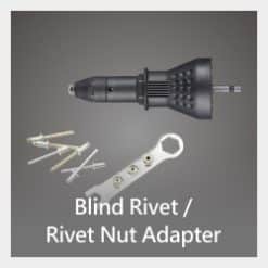 Blind Rivet / Rivet Nut Adapter
