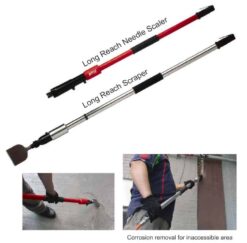 ZKJ241K Long Reach Air Scrapers Kit 5 ZKJ241K Long Reach Air Scrapers Kit