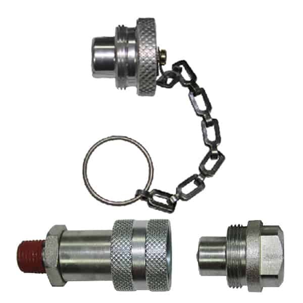 ZSQB Hydraulic Couplers