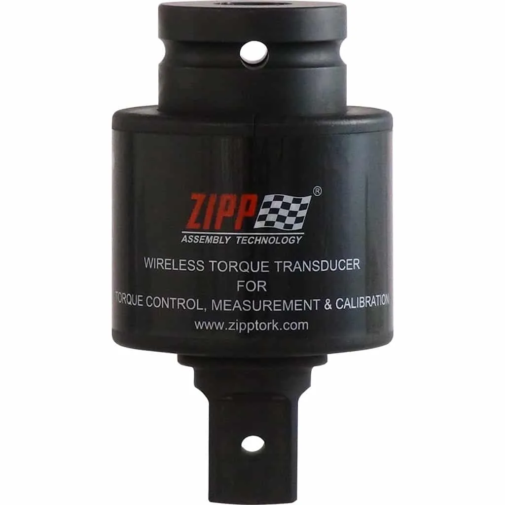 TTAS Series Wireless Rotary Torque Transducer (Angle detection) 4 TTAS Series Wireless Rotary Torque Transducer (Angle detection) - Image 4