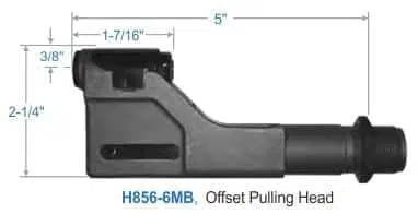 ZT1914CMD Strumento di installazione per bullone di bloccaggio aeronautico / bullone Huck 10 105 07