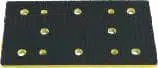 Accessori per levigatrice pneumatica 45 198 20 1