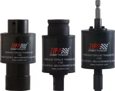 TTAS Series Wireless Rotary Torque Transducer (Angle detection) 5 ZIPPTORK 009 1