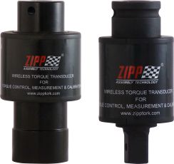TTEB Series Wireless Rotary Torque Sensor - Bit Holder output 13 ZIPPTORK 012 2