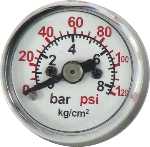 AG18 Air pressure gauge