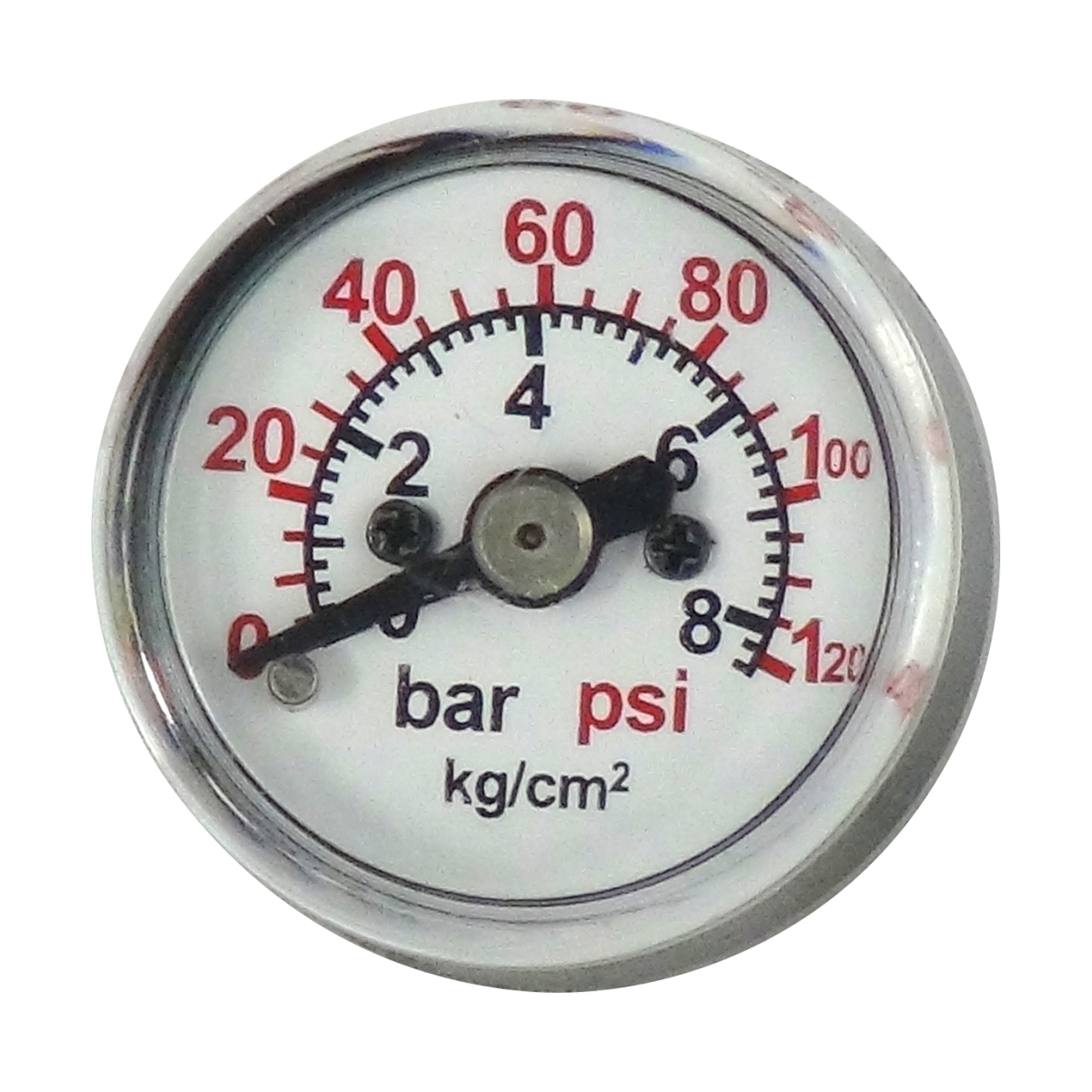 AG18 Air pressure gauge