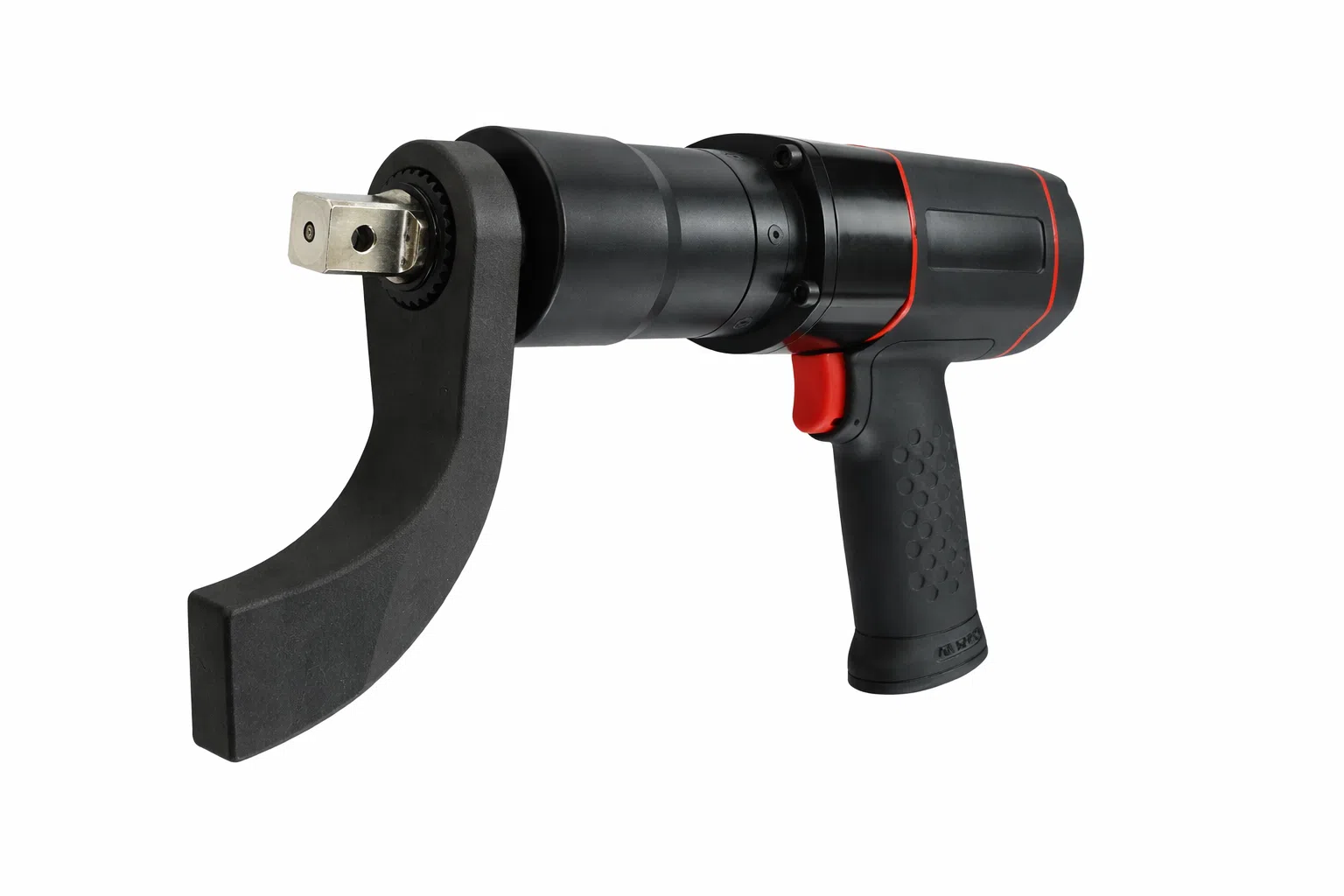 Pneumatic torque wrench