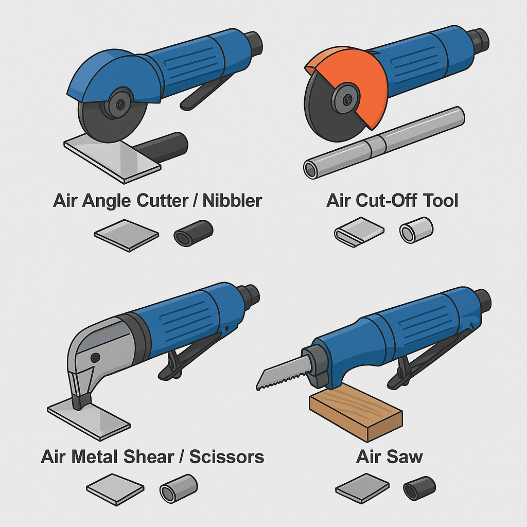 Air Cutting Tools