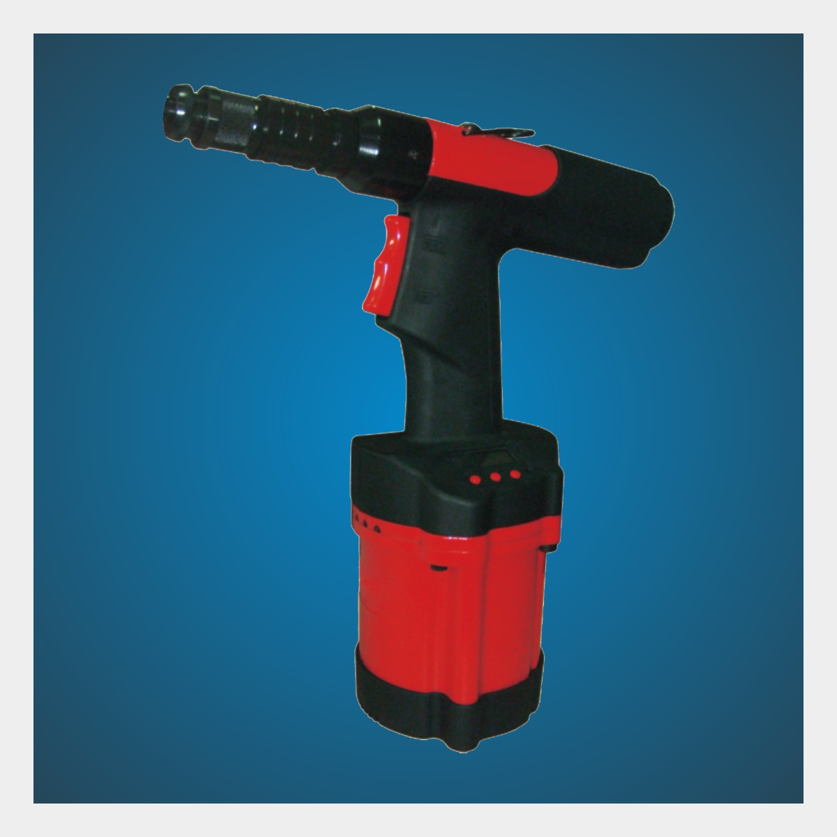 Air Hydraulic Rivet Nut and Rivet Stud Installation Tool