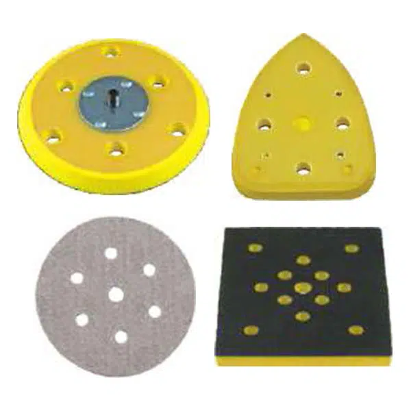Accessori per levigatrice pneumatica 1 Accessori per levigatrice pneumatica