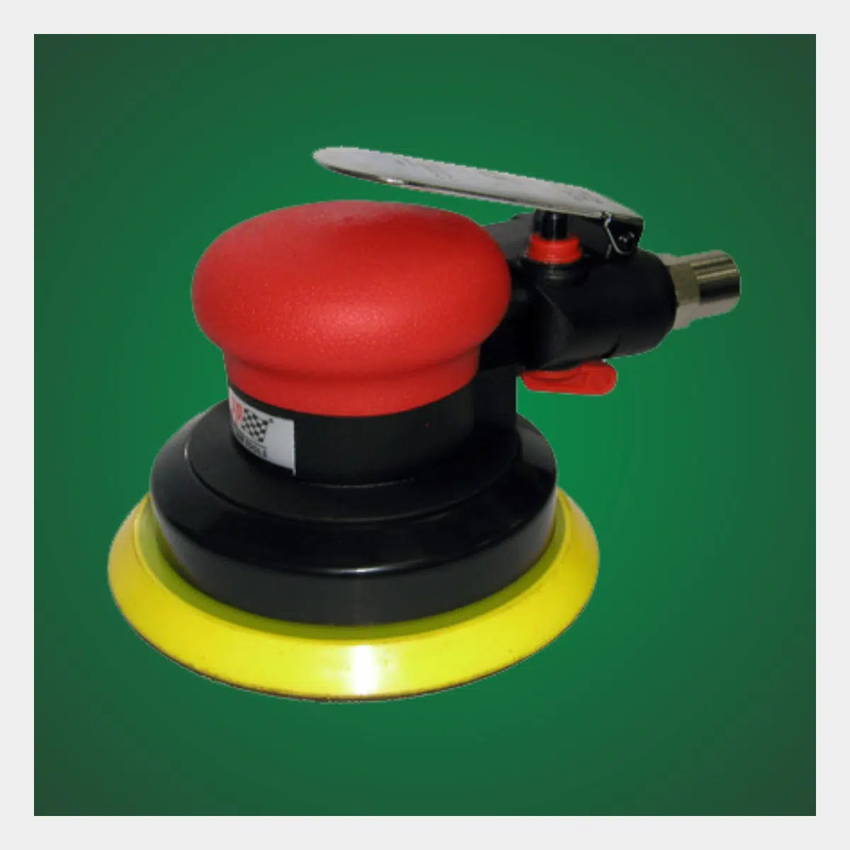 Levigatrice e lucidatrice ad aria compressa